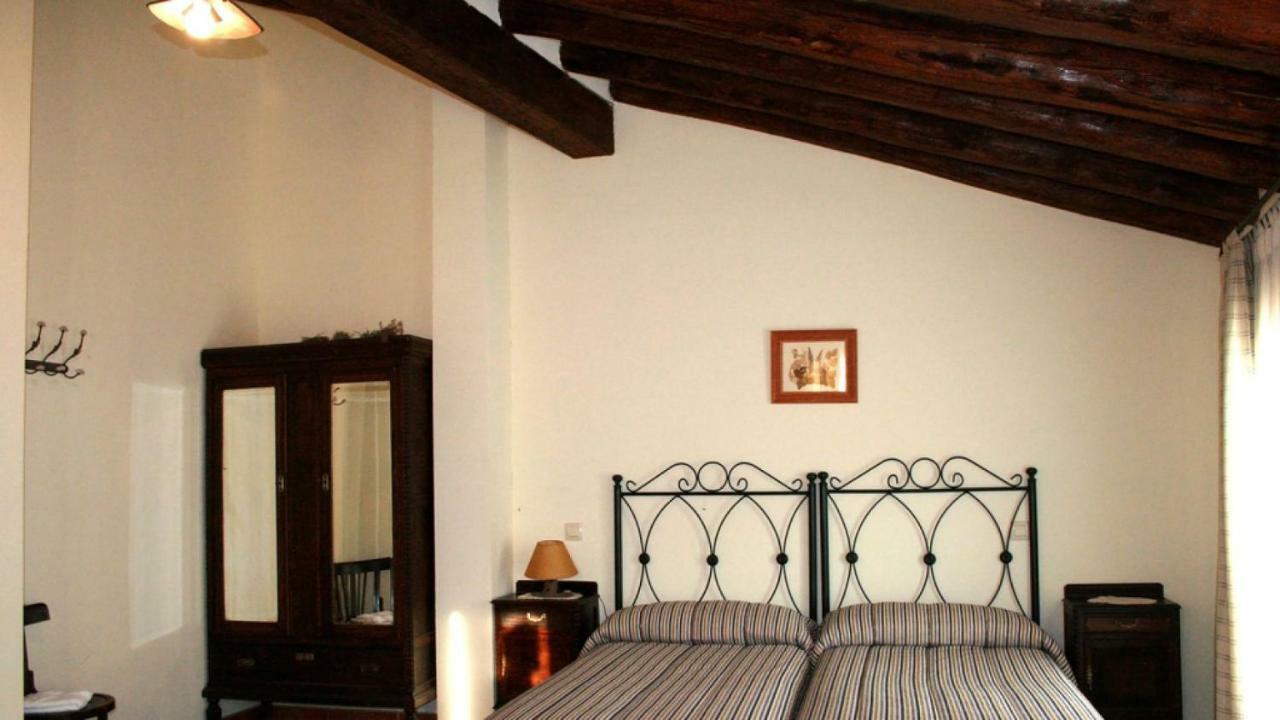 Las Casas De Yaguee, Ayllon Santa Maria de Riaza Exterior photo